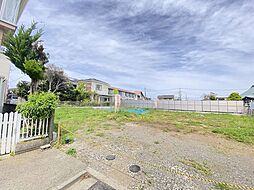 藤沢市亀井野　土地　全2区画　1区画