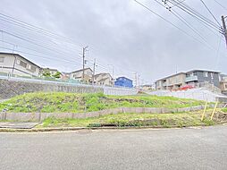 横浜市旭区笹野台3丁目　土地