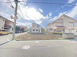 横浜市瀬谷区南瀬谷1丁目　土地