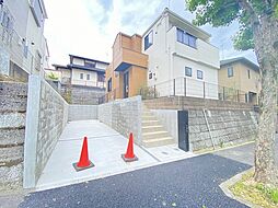 横浜市旭区金が谷2丁目　新築戸建