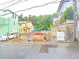 横浜市戸塚区戸塚町 新築戸建 全3棟 2号棟