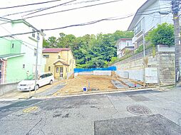 横浜市戸塚区戸塚町　新築戸建　全3棟　2号棟