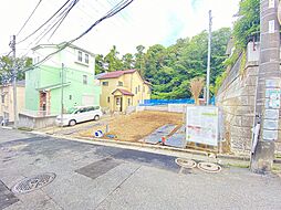 横浜市戸塚区戸塚町　新築戸建　全3棟　3号棟