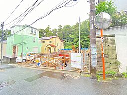 横浜市戸塚区戸塚町 新築戸建 全3棟 3号棟