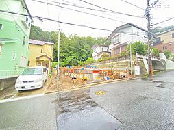 横浜市戸塚区戸塚町 新築戸建 全3棟 1号棟