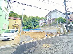 横浜市戸塚区戸塚町　新築戸建　全3棟　1号棟
