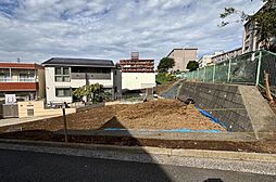 横浜市戸塚区汲沢3丁目　土地