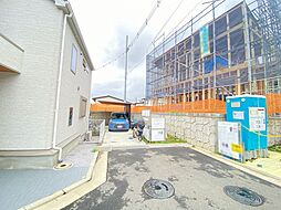 横浜市戸塚区平戸2丁目　新築戸建　全2棟　2号棟