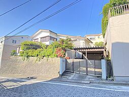 横浜市戸塚区上倉田町　土地