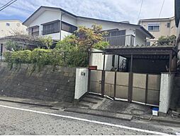横浜市戸塚区上倉田町　土地