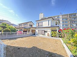 横浜市旭区二俣川1丁目　土地