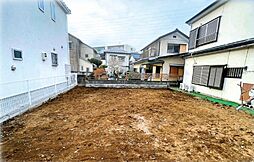 横浜市旭区二俣川1丁目　土地