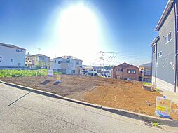 横浜市旭区市沢町　土地　全2区画　1区画
