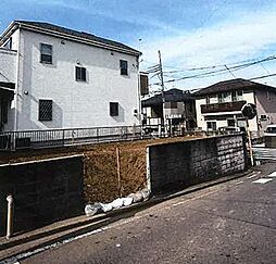横浜市旭区笹野台1丁目　土地