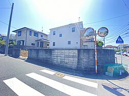 横浜市旭区笹野台1丁目 土地