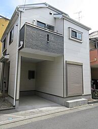 横浜市戸塚区戸塚町　中古戸建