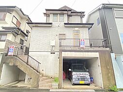 横浜市旭区四季美台　中古戸建