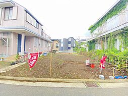 横浜市戸塚区深谷町　土地
