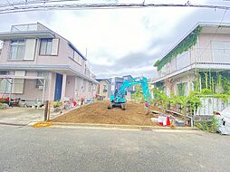 横浜市戸塚区深谷町　土地