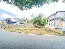 横浜市戸塚区汲沢6丁目　土地
