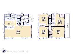 横浜市戸塚区上矢部町の一戸建て