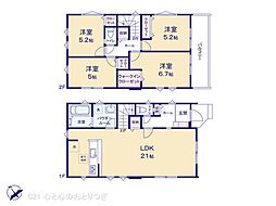 横浜市戸塚区上矢部町の一戸建て
