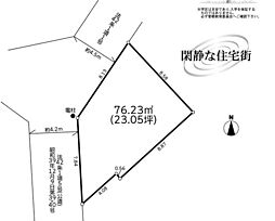 横浜市泉区下和泉2丁目　土地