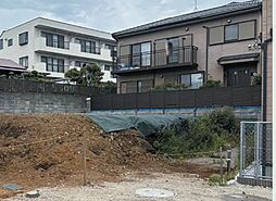 横浜市瀬谷区二ツ橋町　土地