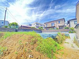 横浜市瀬谷区二ツ橋町　土地