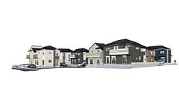 横浜市瀬谷区北新　新築戸建　全22棟　6号棟