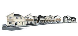 横浜市瀬谷区北新　新築戸建　全22棟　1号棟