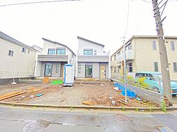 藤沢市湘南台6丁目 新築戸建 全2棟 A号棟
