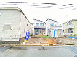 藤沢市湘南台6丁目 新築戸建 全2棟 B号棟