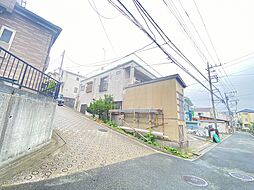 横浜市戸塚区平戸2丁目 土地