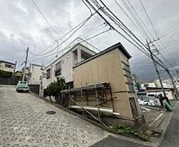 横浜市戸塚区平戸2丁目　土地