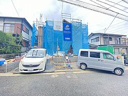 横浜市旭区今宿1丁目 新築戸建