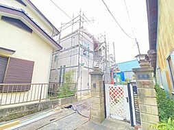 横浜市戸塚区上矢部町  新築戸建