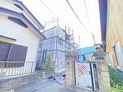 横浜市戸塚区上矢部町 新築戸建