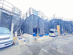 横浜市旭区上川井町 新築戸建 全5棟 C号棟