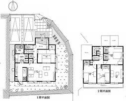 横浜市泉区緑園5丁目　新築戸建