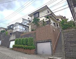 横浜市旭区笹野台4丁目 土地