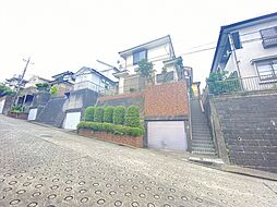 横浜市旭区笹野台4丁目　土地
