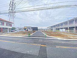 横浜市瀬谷区阿久和東4丁目　土地　全9区画　4区画