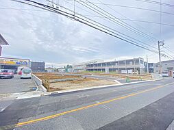 横浜市瀬谷区阿久和東4丁目　土地　全9区画　2区画