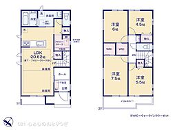 藤沢市辻堂元町５丁目の一戸建て