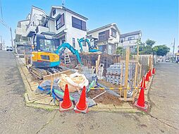 横浜市港南区芹が谷5丁目 新築戸建