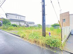 横浜市泉区和泉中央南4丁目　土地　全3区画　A区画