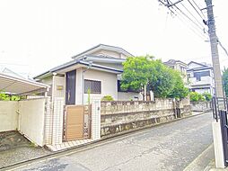横浜市戸塚区平戸2丁目　土地