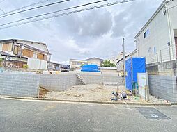 横浜市旭区中沢3丁目　新築戸建