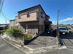 横浜市旭区四季美台　中古戸建